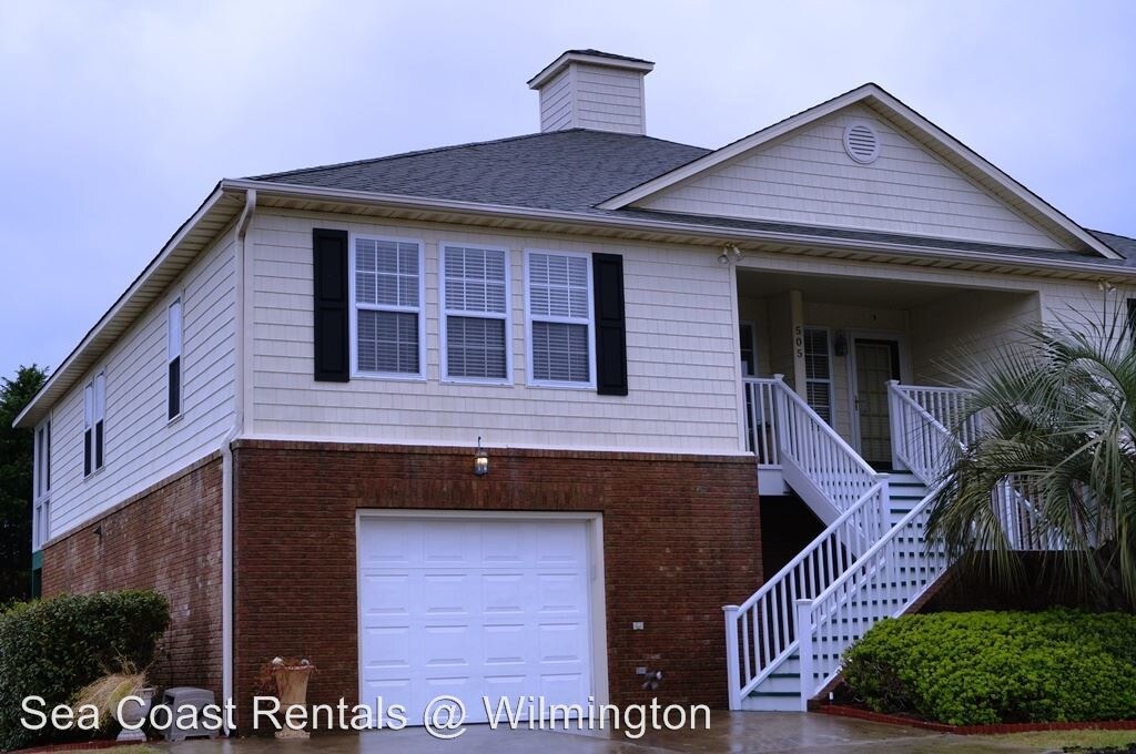 505 Shell Dr, Kure Beach, NC 28449 House Rental in Kure Beach, NC