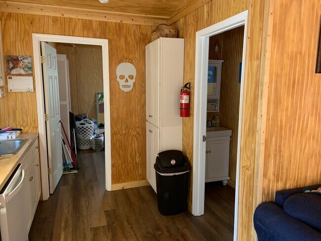 Foto del edificio - Unit #6 - Cullowhee Cabins & Cottages