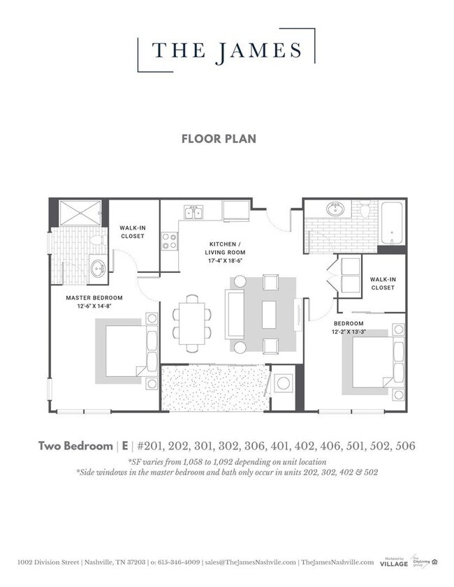 Foto del edificio - Sleek 2 bedroom 2 bath condo in the gulch