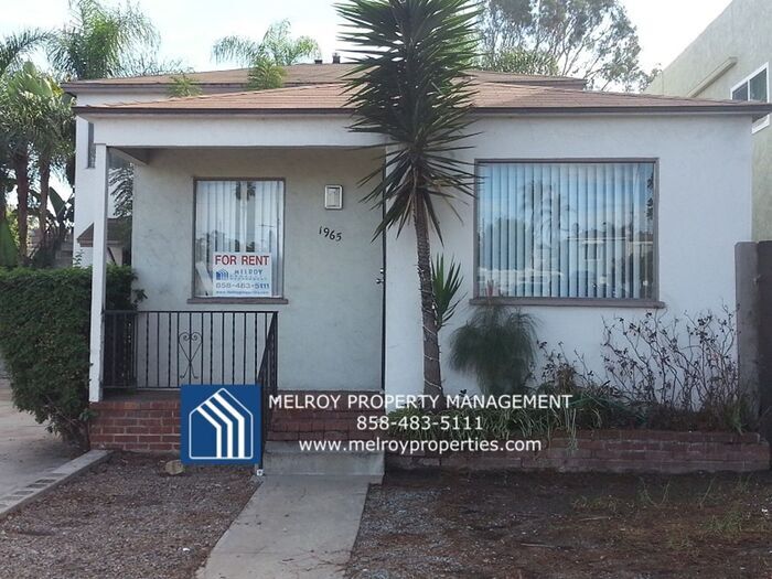 Primary Photo - Pacific Beach Detached 1bd home, parking i...