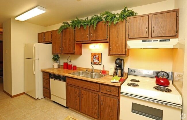 Foto del interior - Deckner Manor Apartment Homes