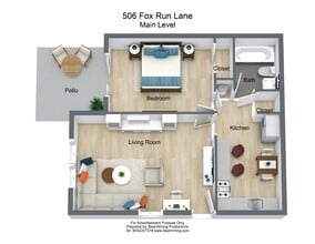 Building Photo - 506 Fox Run Ln