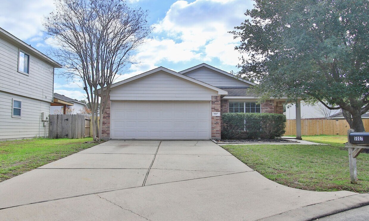 5007 Kalithea Ct, Spring, TX 77388 House Rental in Spring, TX