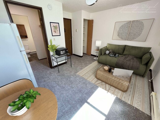 Building Photo - Prairie One Apartments