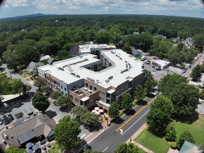 3D Exterior - Vickers Roswell