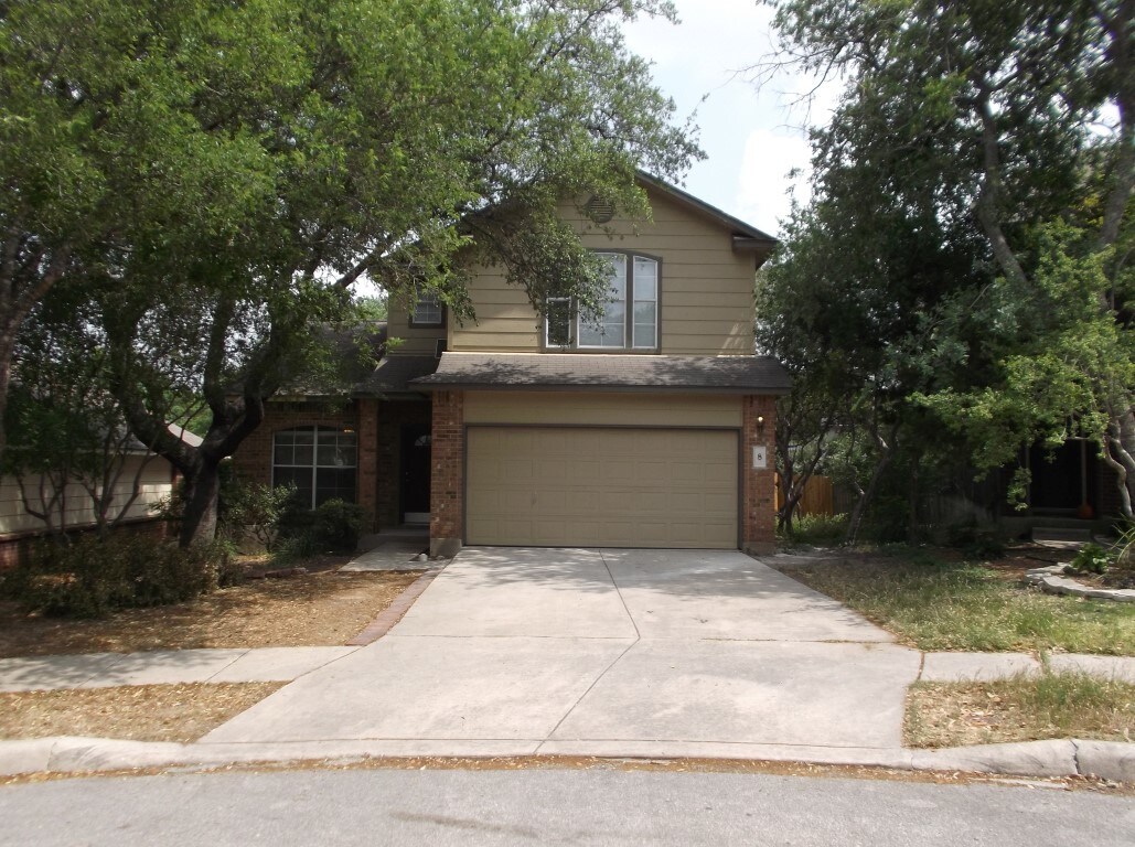 8 Branchfield, San Antonio, TX 78254 House Rental in San Antonio, TX
