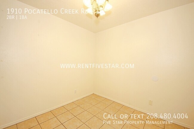 Foto del edificio - 1910 Pocatello Creek Rd