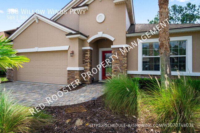 Building Photo - Durbin Crossing, 5 bedroom house for rent,...