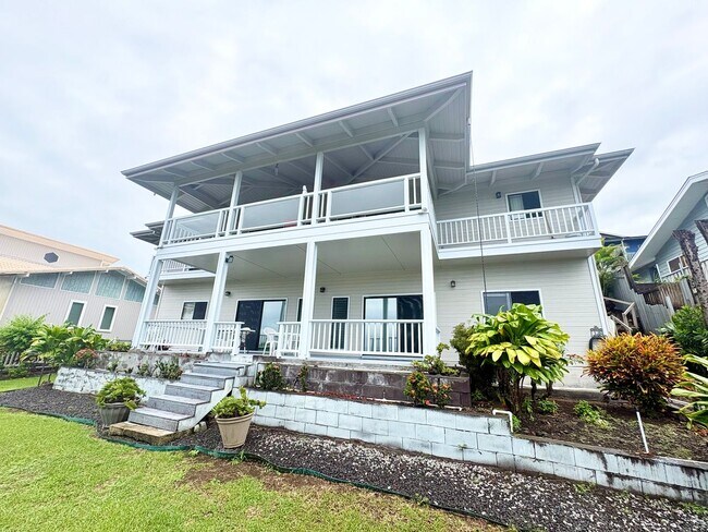 Foto del edificio - Stunning Ocean View 4/4 Home in Highly Desirable Neighborhood