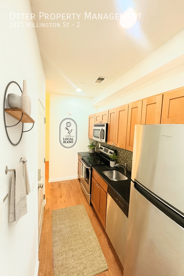 Foto del edificio - 1823 Willington St