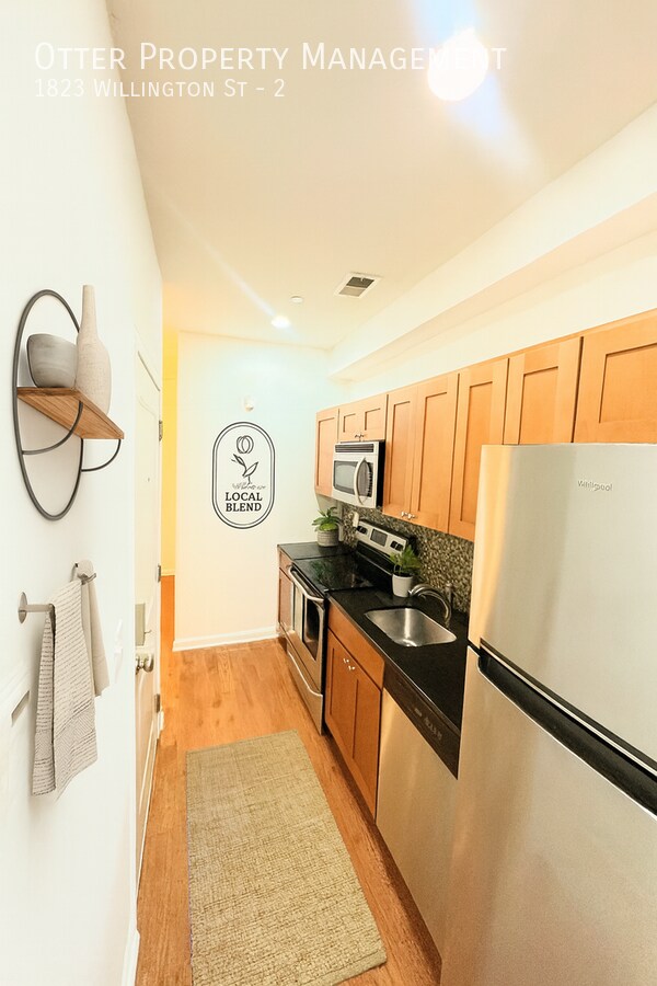 Photo - 1823 Willington St Apartment