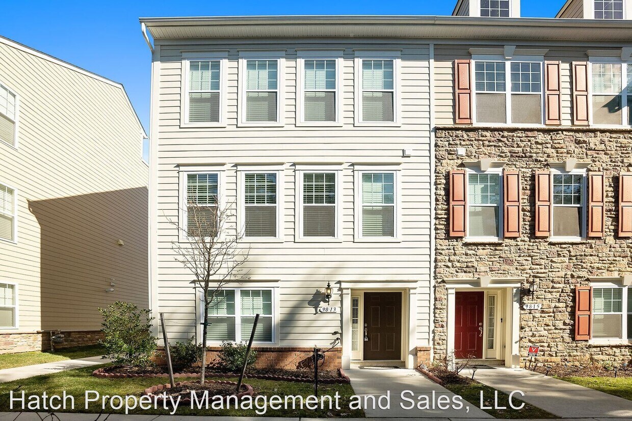 Foto principal - 3 br, 2.5 bath House - 9813 Wood Edge Way