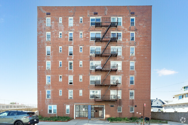 Building Photo - 127-131 Beach 119th St