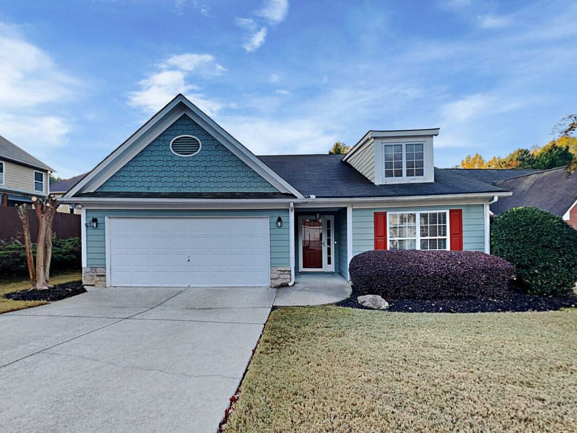 Primary Photo - 522 Pecan Creek Way
