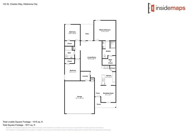 Building Photo - 123 St Charles Way