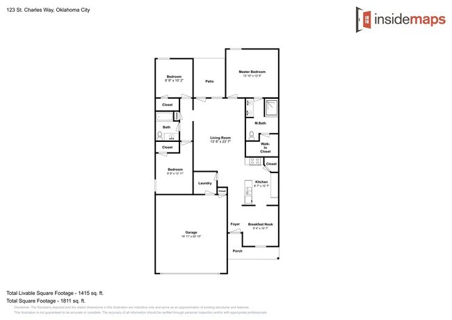 Foto del edificio - 123 St Charles Way