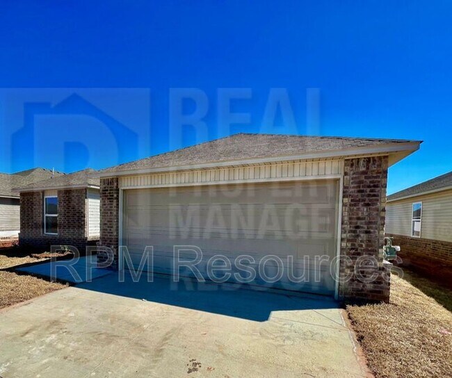 1916 Melanie, Yukon, OK 73099 House Rental in Yukon, OK