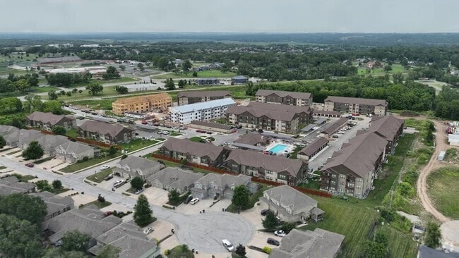 - Residences at Lexington
