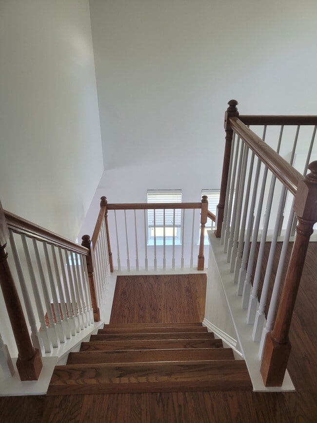 stairs - 11002 Cripple Creek Ln