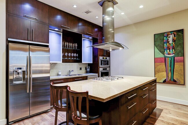 Foto del edificio - 1600 Post Oak Blvd