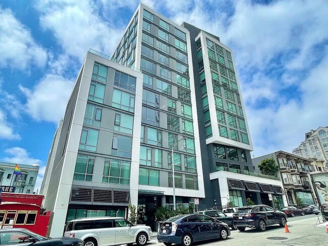 Photo - 1545 Pine St Apartment