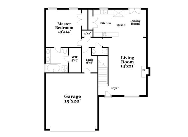 Foto del edificio - 1508 Jeter Way