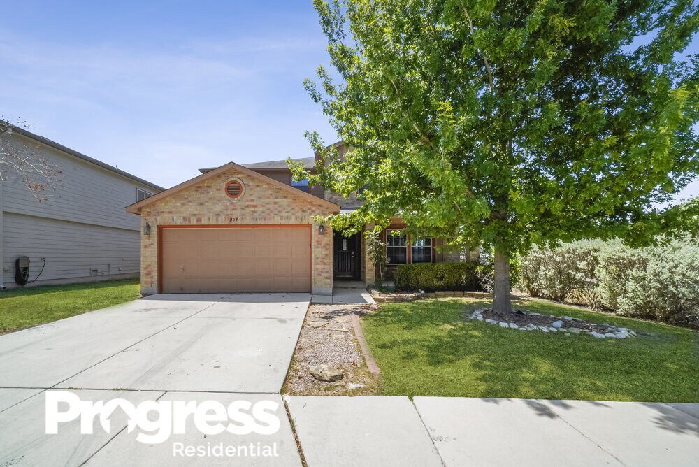 205 Willow Bluff, Cibolo, TX 78108 House Rental in Cibolo, TX