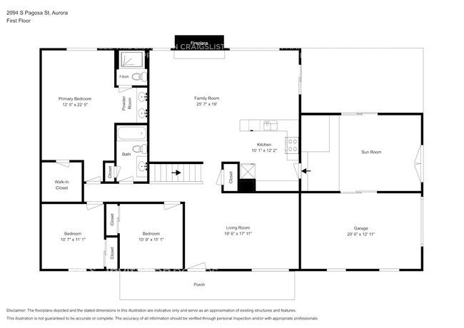 Building Photo - 2094 S Pagosa St