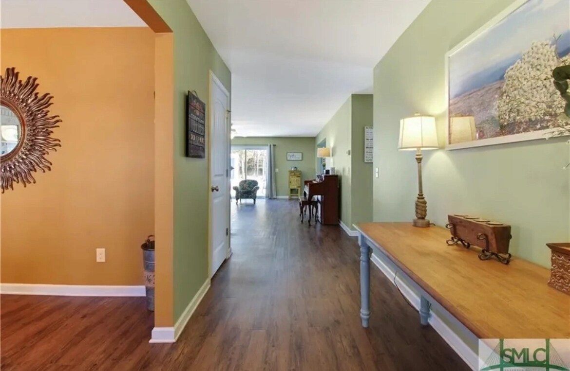 114 Bridgewood Dr, Springfield, GA 31329 House Rental in Springfield, GA