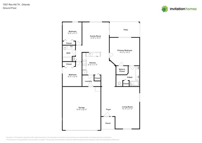 Foto del edificio - 7557 Rex Hill Trail