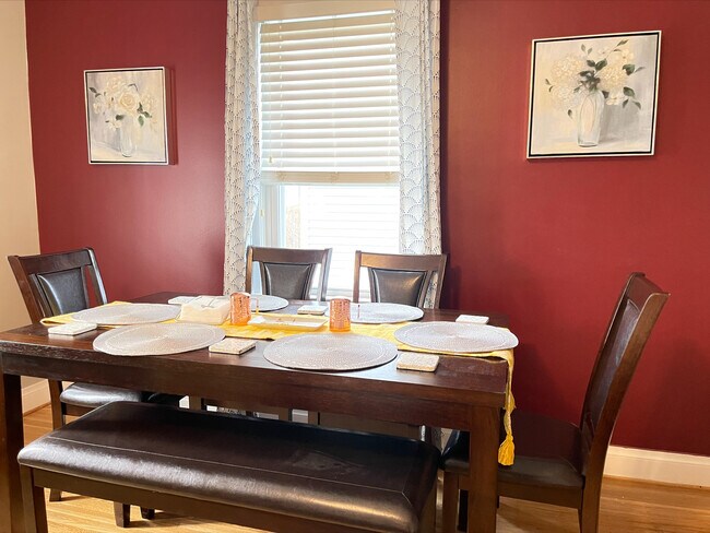 Comedor - 120 Edgemont Rd