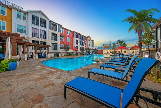 Foto del edificio - Sonterra Blue