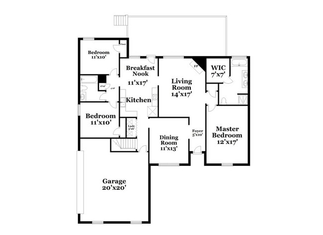 Foto del edificio - 3427 Belle Chase Dr