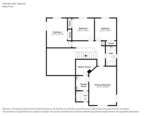 Foto del edificio - 7420 46th Pl NE