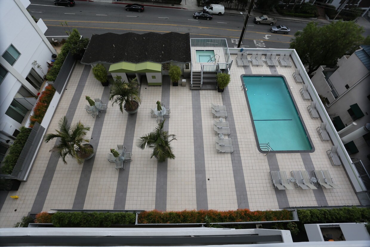 Primary Photo - 1155 N La Cienega Blvd