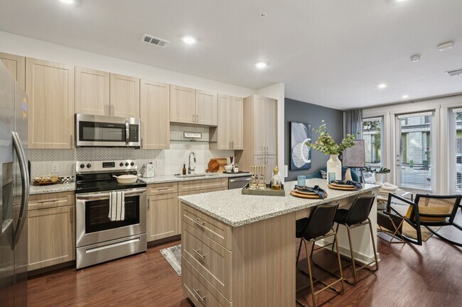 Foto del edificio - Montage Southside