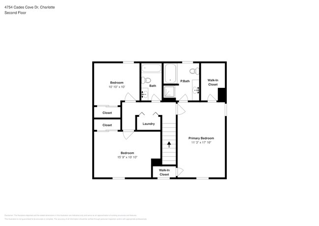 Foto del edificio - 4754 Cades Cove Dr