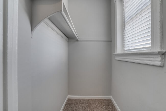 Building Photo - John Jay Apartments