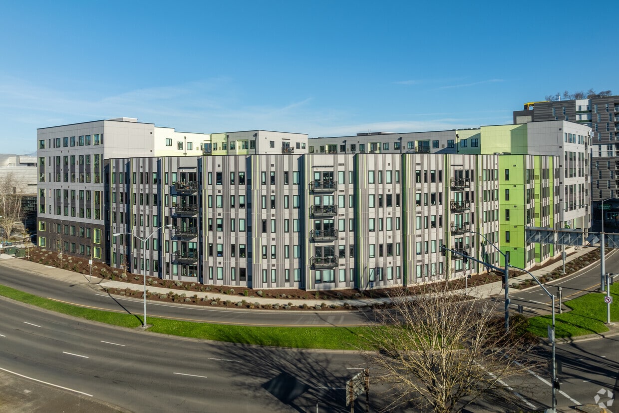 The Standard at Eugene - The Standard at Eugene