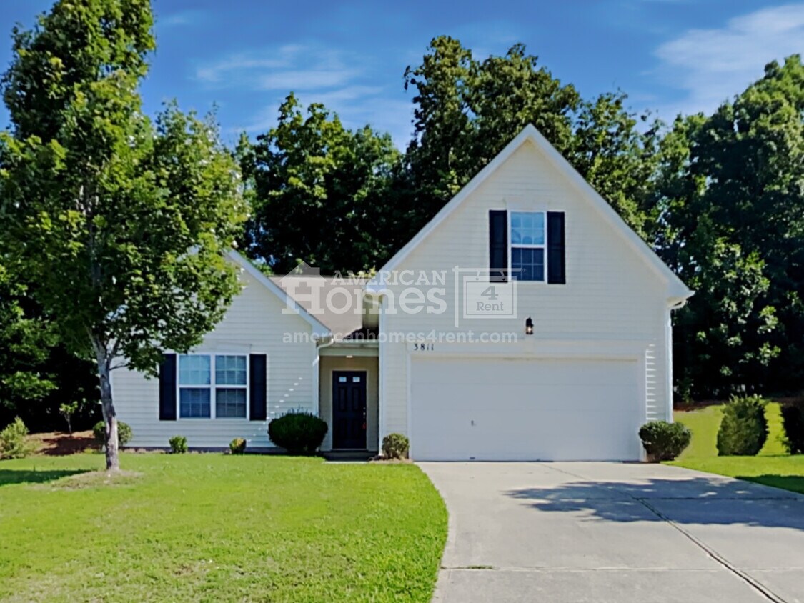3811 Broadview Lane House Rental in Gastonia, NC