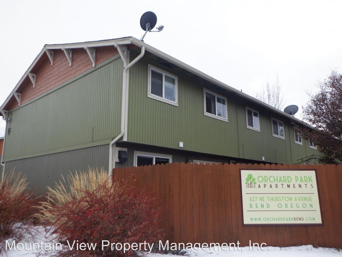Foto principal - 427 NE Thurston Ave