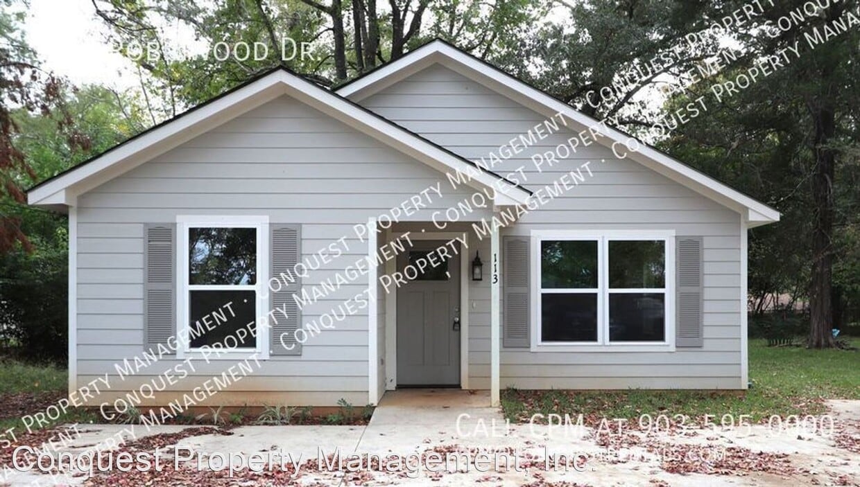 113 Robinwood Dr, Whitehouse, TX 75791 House Rental in Whitehouse, TX