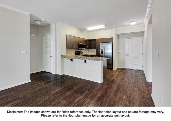 Interior Photo - Elara (formerly Oceano at Warner Center)