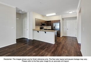 Interior Photo - Elara (formerly Oceano at Warner Center)