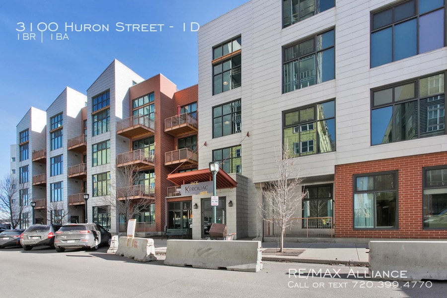 Primary Photo - 3100 Huron Street