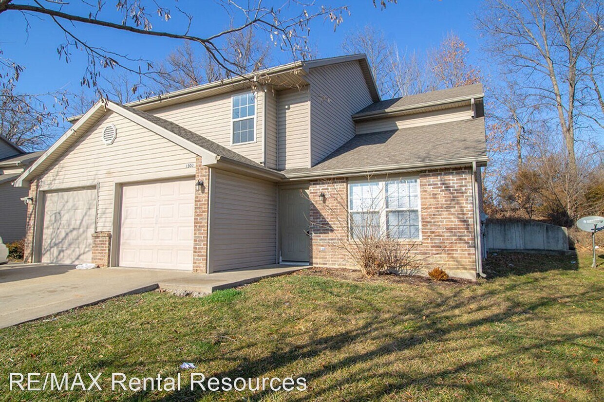 Primary Photo - 4 br, 3 bath House - 1501 Greensboro Dr