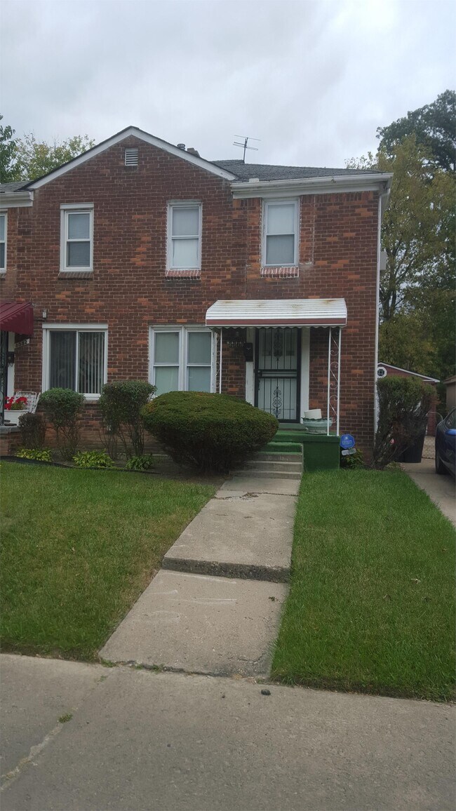 Foto del edificio - 8576 Manor St