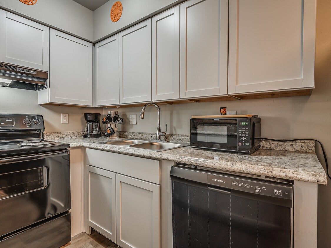 Remington Ranch Apartments in Stillwater, OK