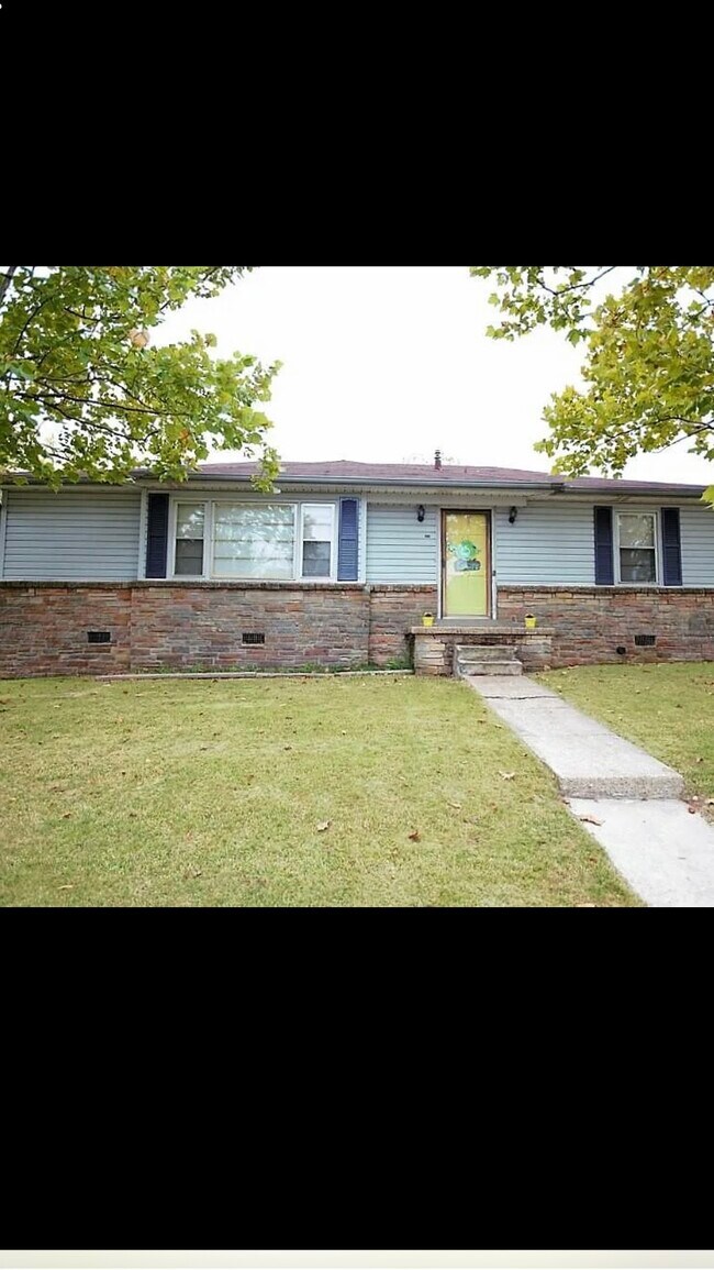 Foto del edificio - 2315 Millsap St