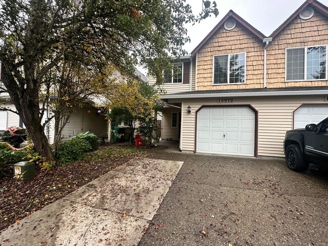 Convenient Beaverton Townhome! - Convenient Beaverton Townhome!